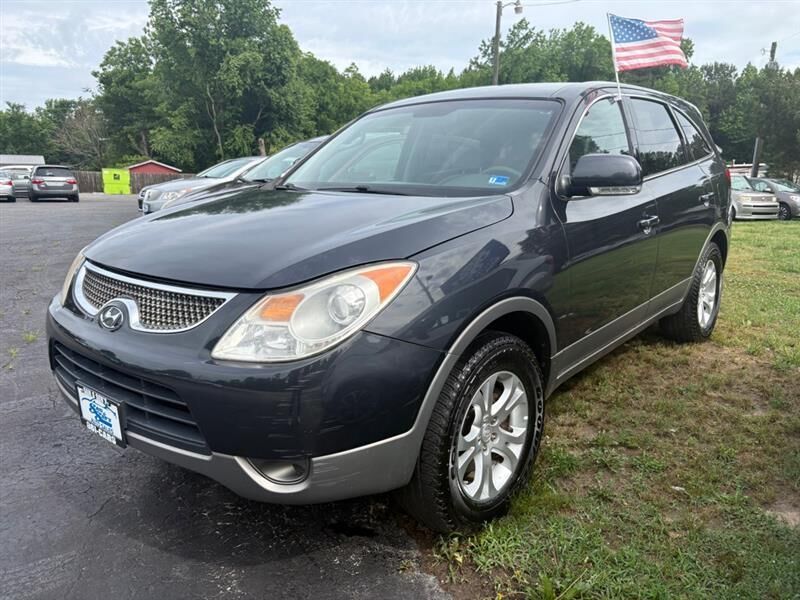 2008 HYUNDAI Veracruz