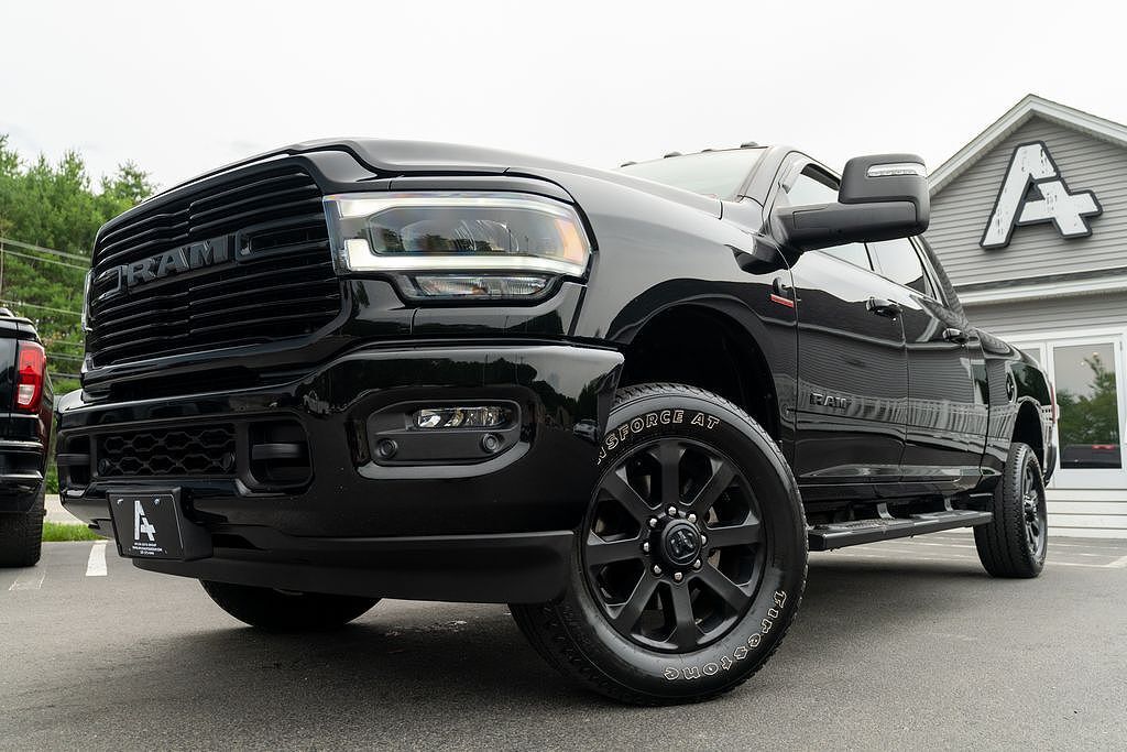 2024 RAM 2500