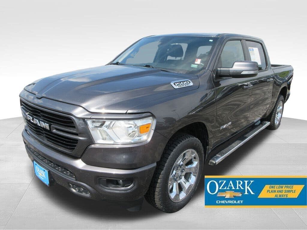 2020 RAM 1500