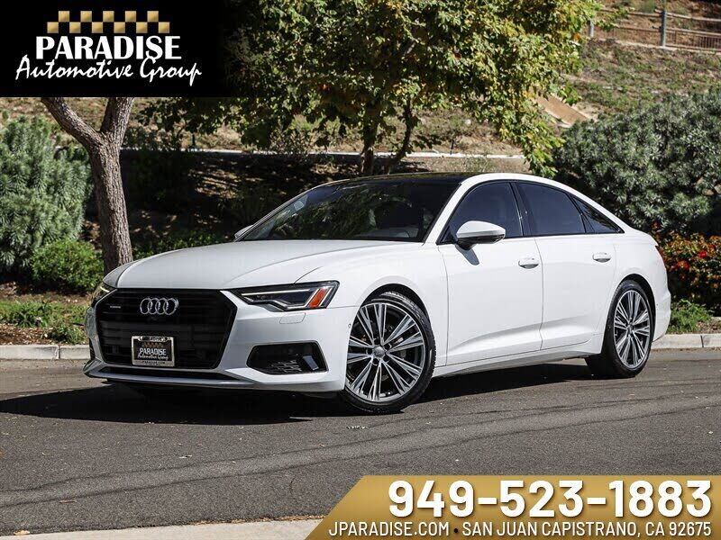 2020 AUDI A6