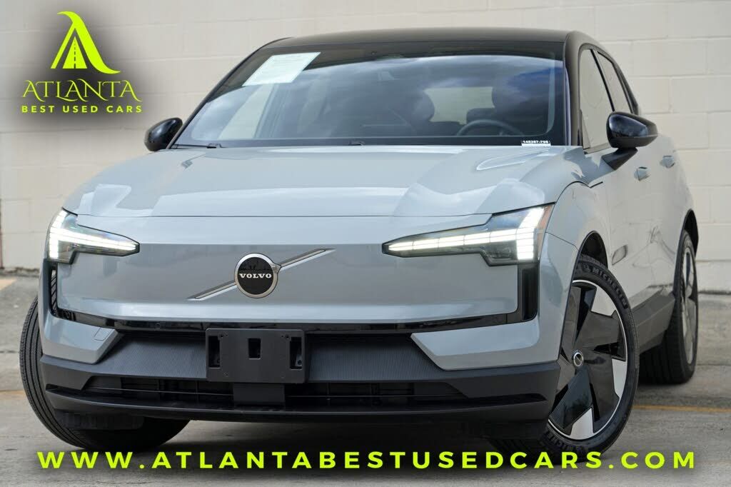 2025 VOLVO EX30