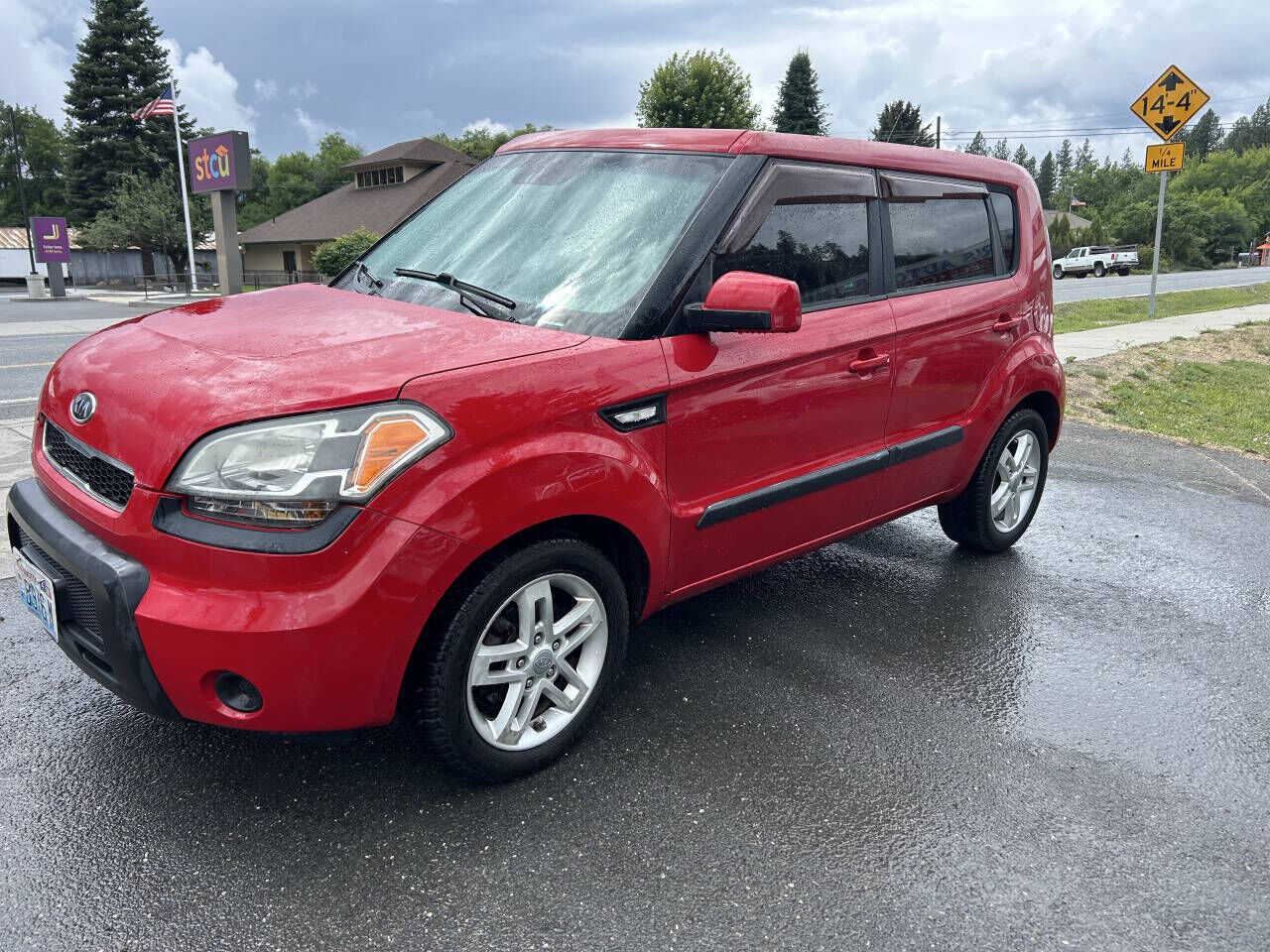2011 KIA Soul