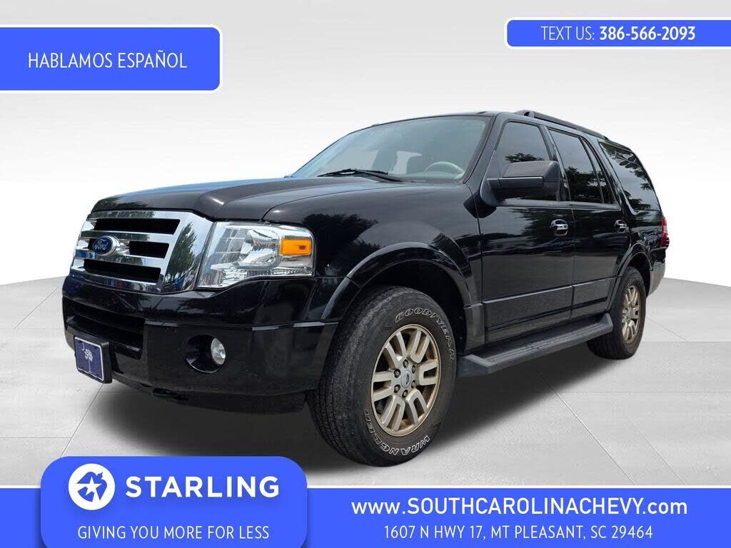 2011 FORD Expedition