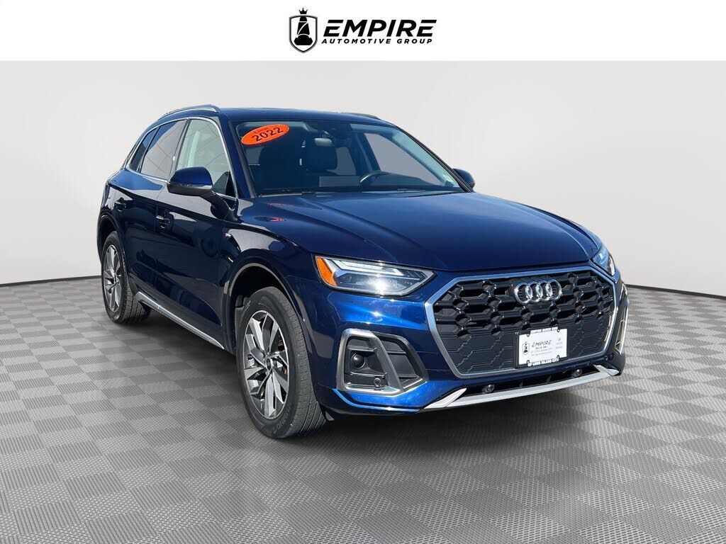 2022 AUDI Q5