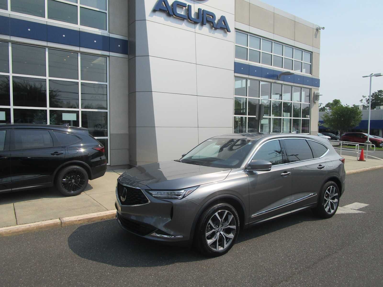 2024 ACURA MDX