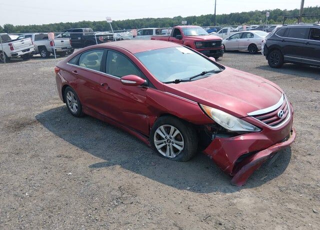 2014 HYUNDAI Sonata