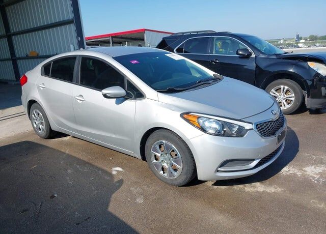 2016 KIA Forte