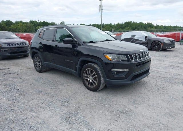 2019 JEEP Compass