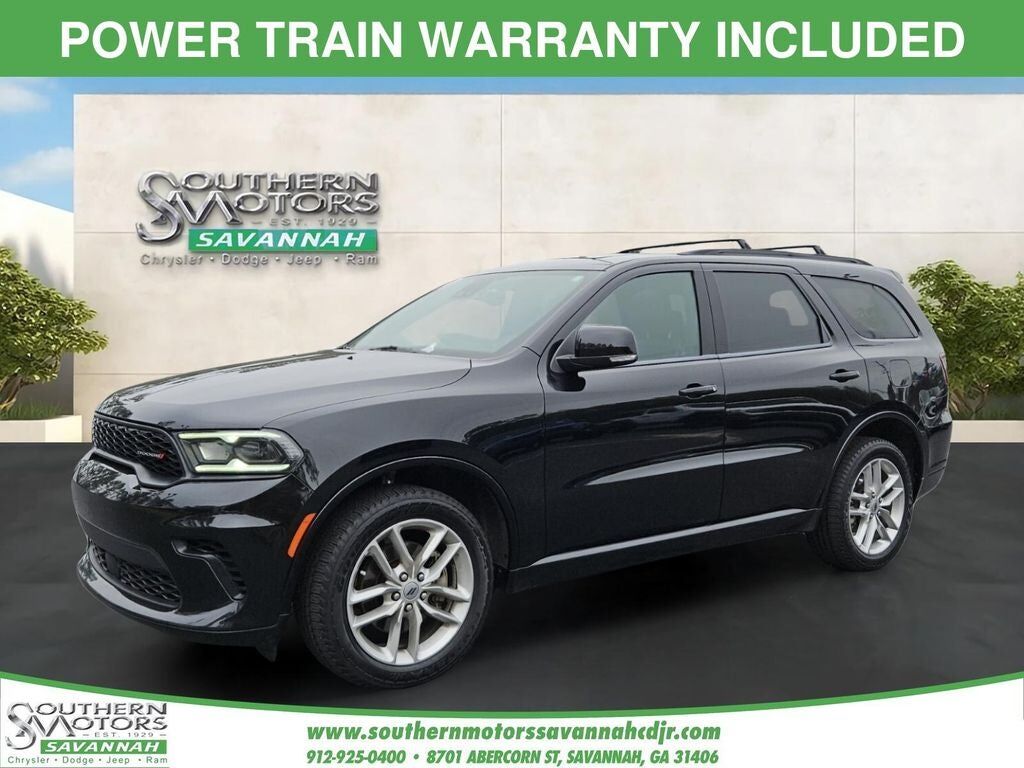 2024 DODGE Durango