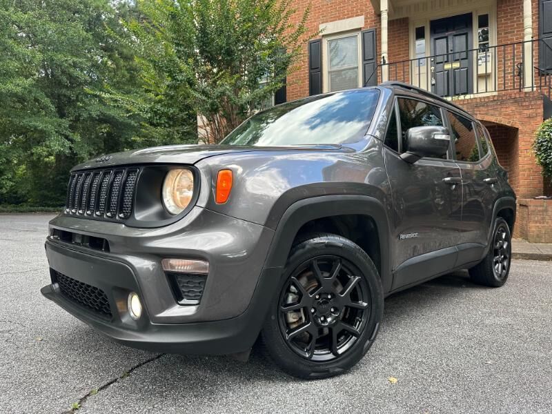 2019 JEEP Renegade