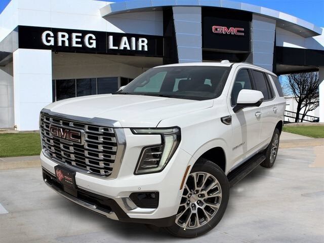 2026 GMC Yukon