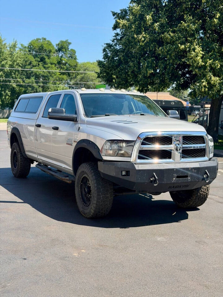2017 RAM 2500
