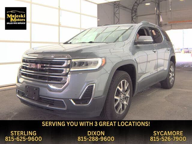 2021 GMC Acadia