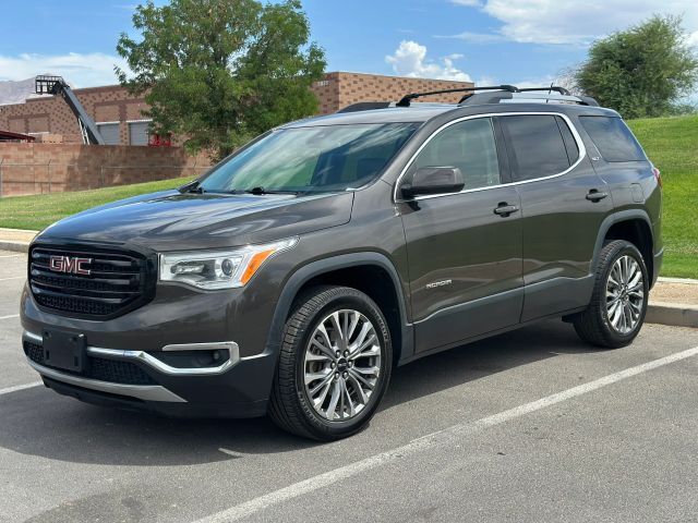 2019 GMC Acadia
