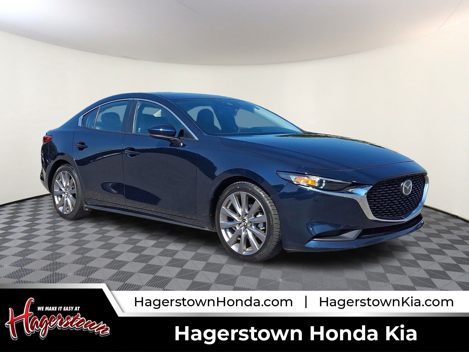 2023 MAZDA Mazda3