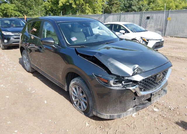 2023 MAZDA CX-5