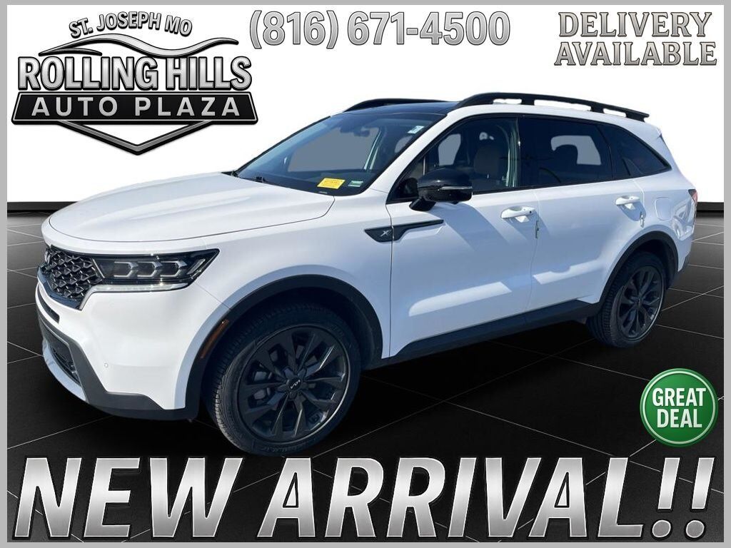 2023 KIA Sorento