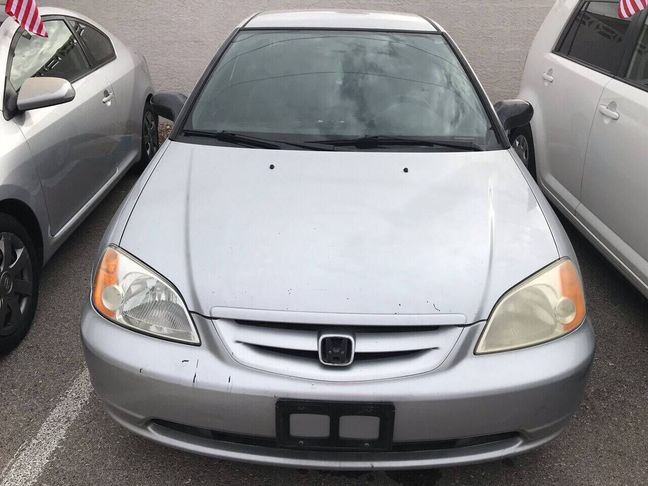 2002 HONDA Civic
