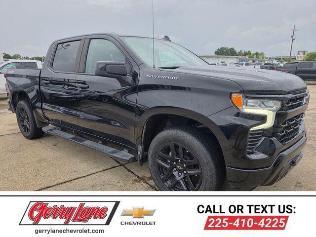 2024 CHEVROLET Silverado