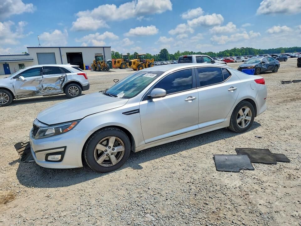 2014 KIA Optima