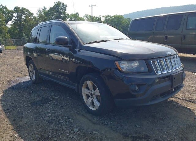 2014 JEEP Compass