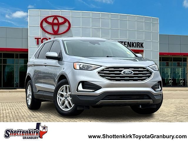 2022 FORD Edge
