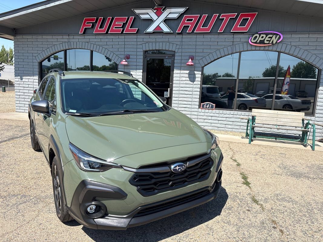 2024 SUBARU Crosstrek
