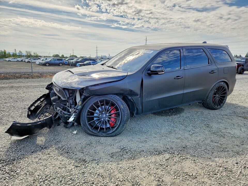 2018 DODGE Durango