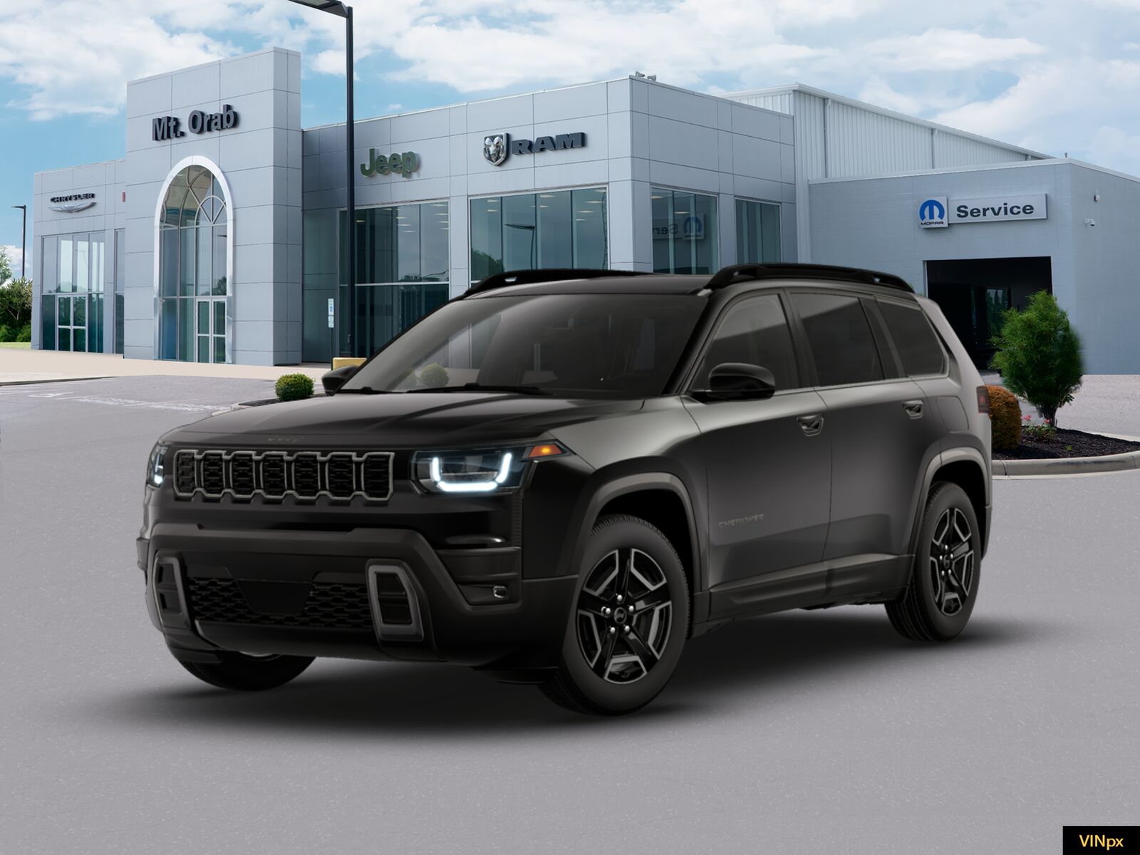 2026 JEEP Cherokee