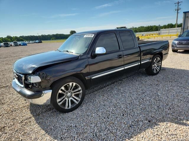 2002 GMC Sierra