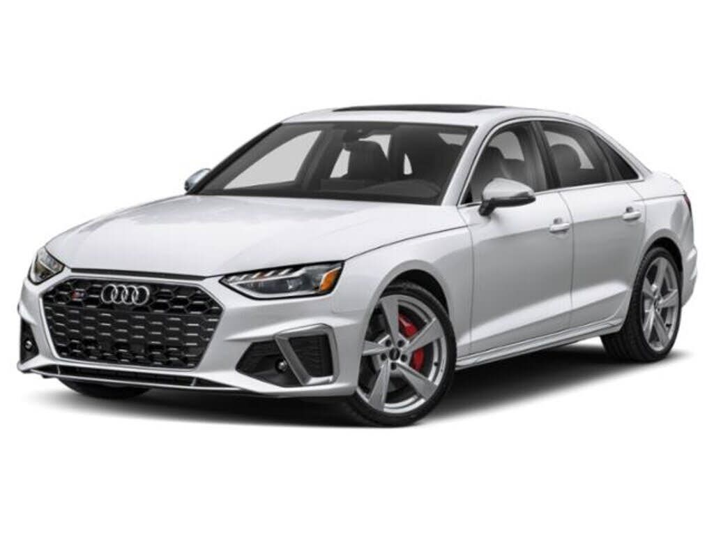 2020 AUDI S4