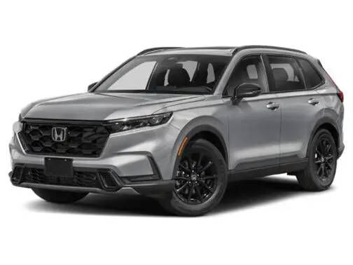 2026 HONDA CR-V