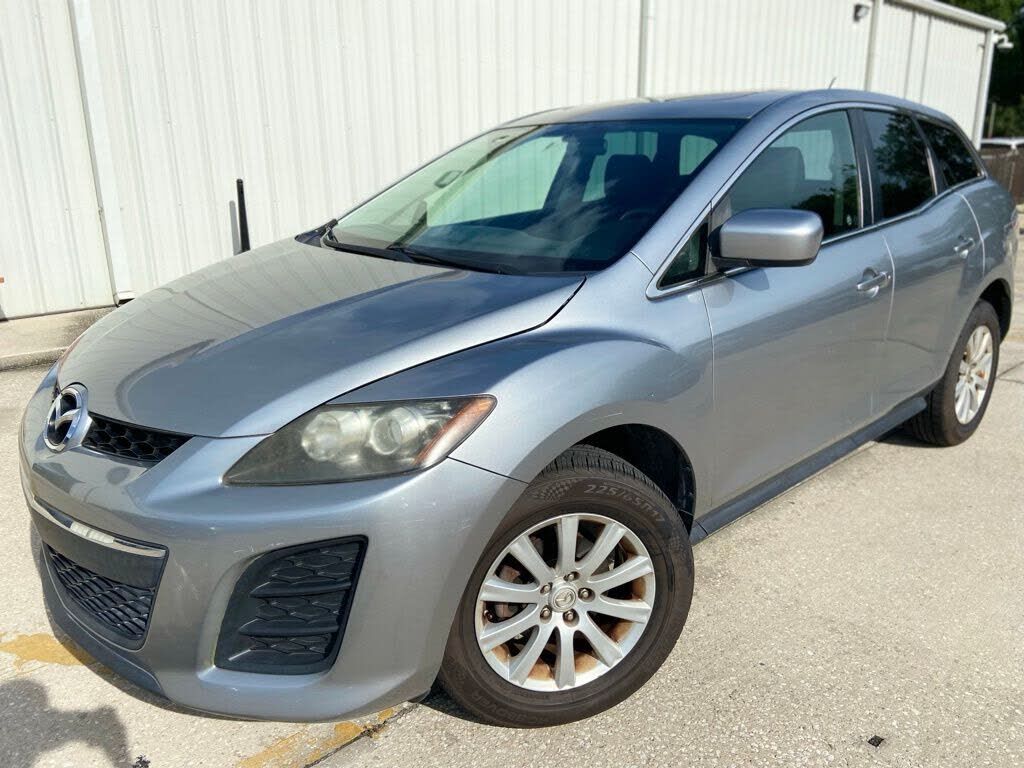 2011 MAZDA CX-7