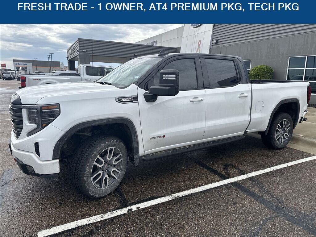 2025 GMC Sierra