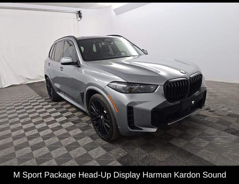 2025 BMW X5