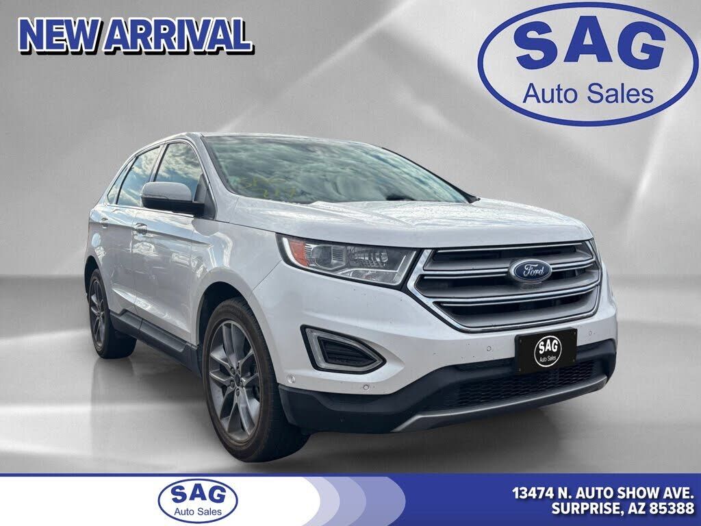2016 FORD Edge