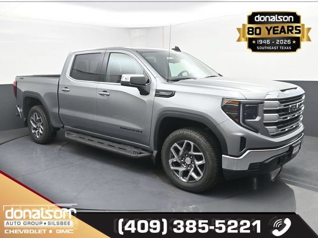 2026 GMC Sierra