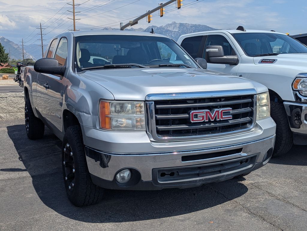 2011 GMC Sierra