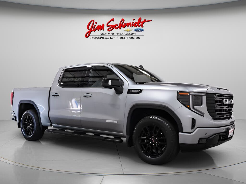 2024 GMC Sierra