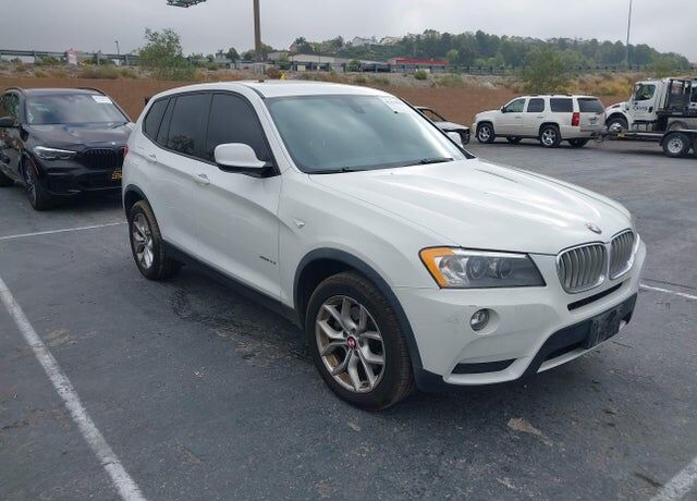 2014 BMW X3