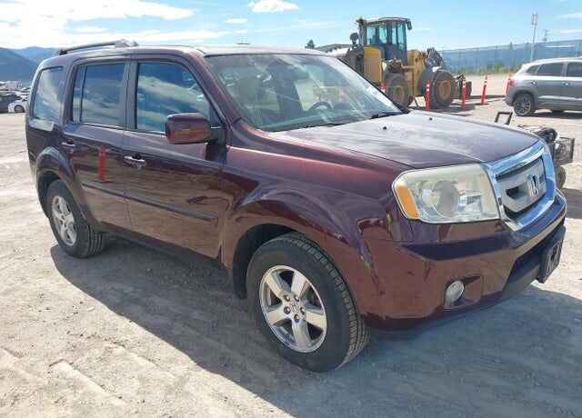 2011 HONDA Pilot