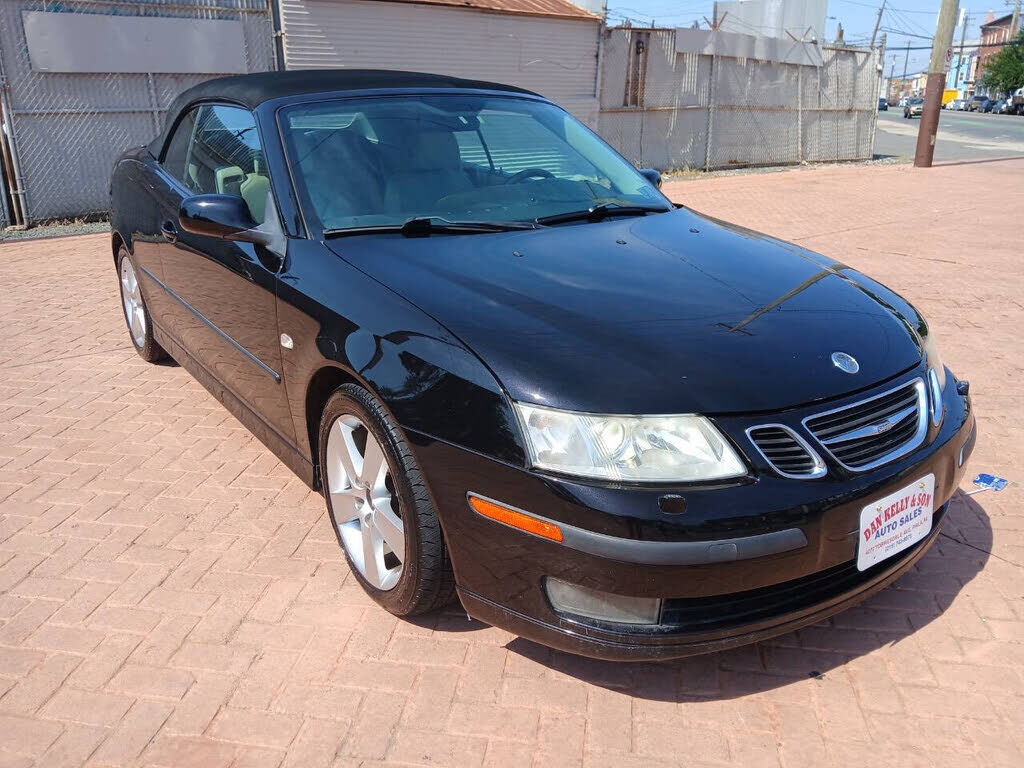 2006 SAAB 9-3