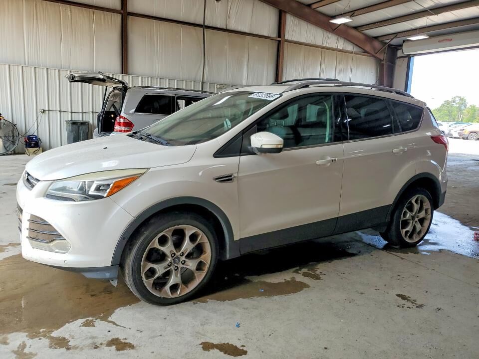 2013 FORD Escape
