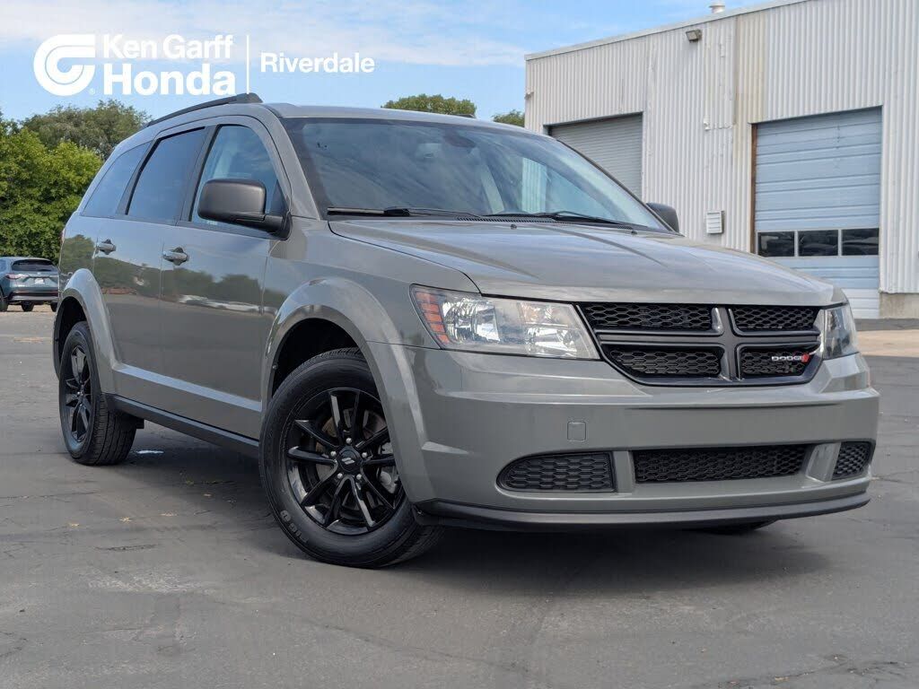 2020 DODGE Journey