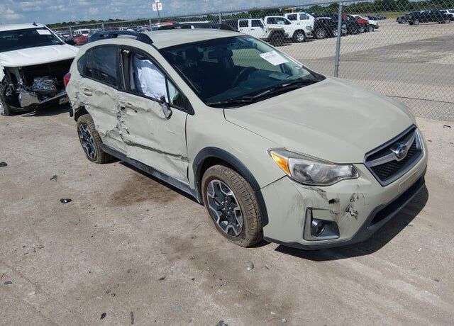 2016 SUBARU Crosstrek