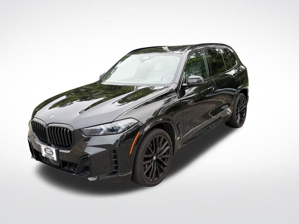 2024 BMW X5
