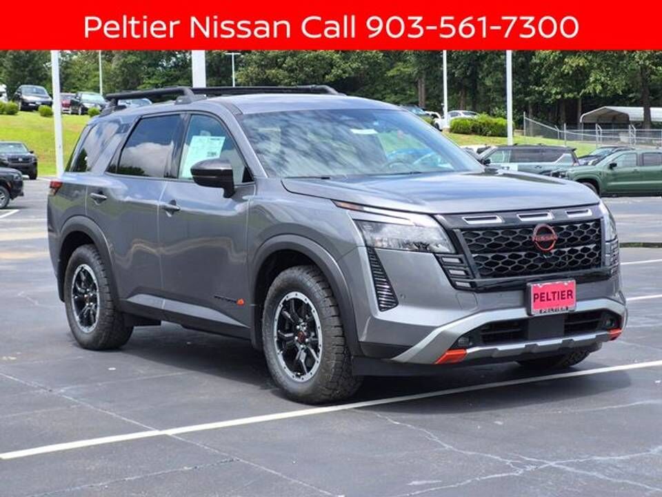 2026 NISSAN Pathfinder