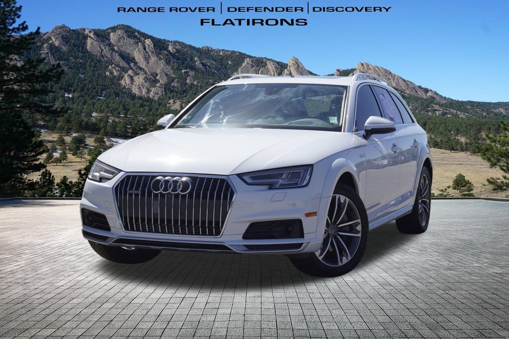 2017 AUDI A4 allroad