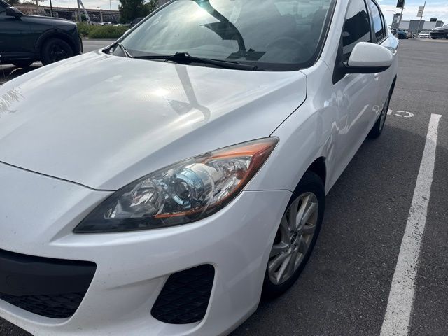 2013 MAZDA Mazda3