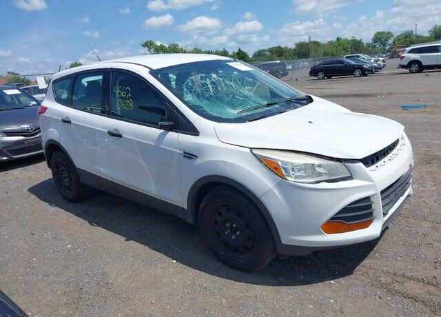 2014 FORD Escape